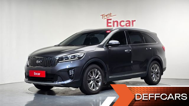 Kia SORENTO Diesel 2.2 2WD No.1 Edition купить на сайте DeffCars