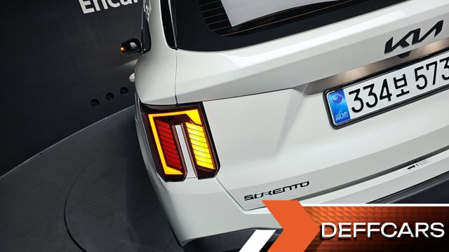 Kia SORENTO HEV 1.6 4WD Signature X Line купить на сайте DeffCars