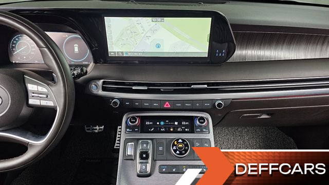 Hyundai PALISADE Gasoline 3.8 4WD Calligraphy купить на сайте DeffCars