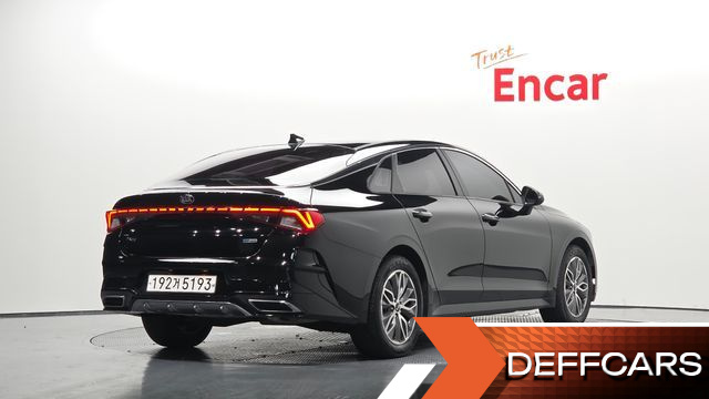 Kia K5 Prestige купить на сайте DeffCars