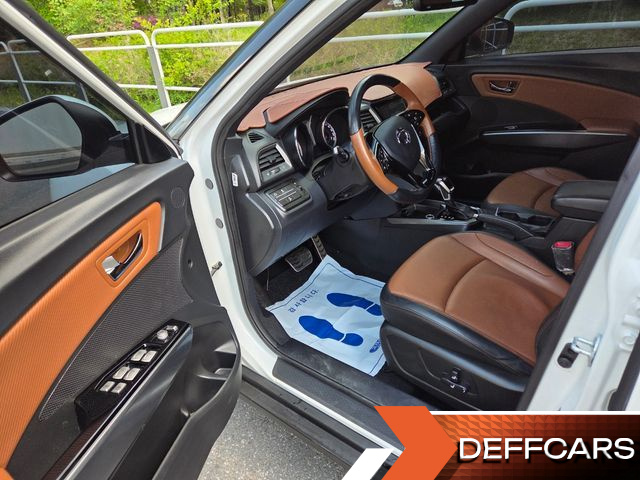 Ssangyong TIBOLI Gear Plus 2WD купить на сайте DeffCars