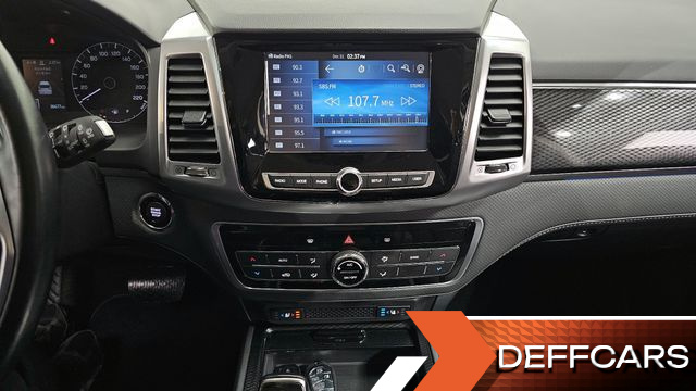 Ssangyong REXTON Diesel 2.2 2WD Luxury купить на сайте DeffCars