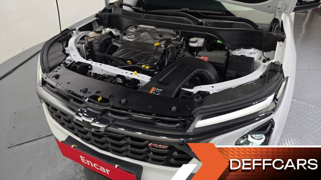 ChevroletGMDaewoo TRAX 1.2 RS Plus купить на сайте DeffCars