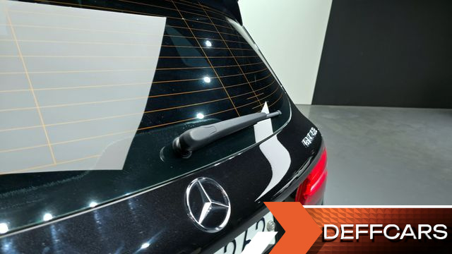 Mercedes GLC-CLASS AMG GLC63 4MATIC+ купить на сайте DeffCars