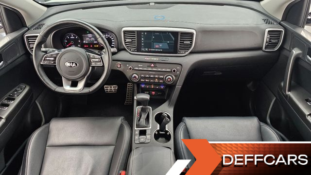 Kia SPORTAGE Diesel 2.0 2WD Prestige купить на сайте DeffCars
