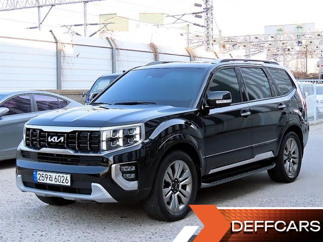 Kia MOHAVE Diesel 3.0 4WD 6-Seater Masters купить на сайте DeffCars