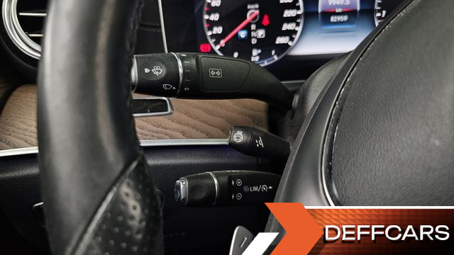 Mercedes E-CLASS E300 Exclusive купить на сайте DeffCars