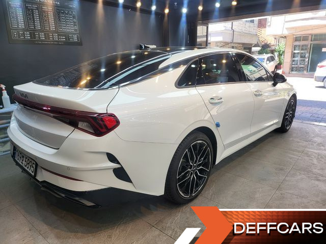 Kia K5 1.6 Turbo Prestige купить на сайте DeffCars