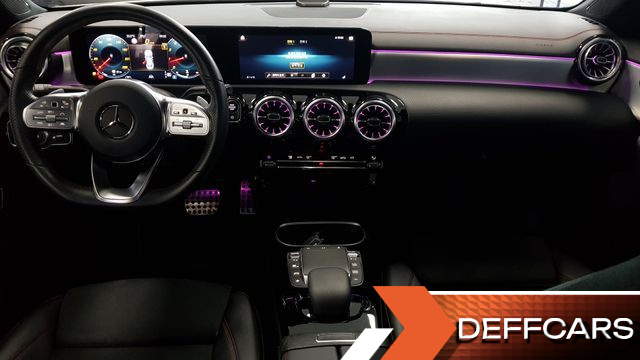 Mercedes CLA-CLASS CLA250 4MATIC купить на сайте DeffCars