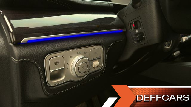 Mercedes GLE-CLASS GLE300d 4MATIC купить на сайте DeffCars