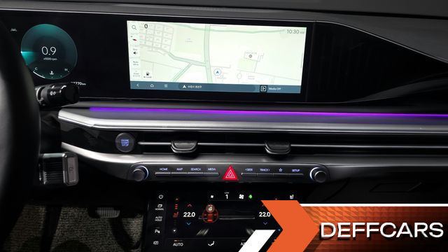 Hyundai GRANDEUR 3,5 Gasoline 4WD Premium купить на сайте DeffCars