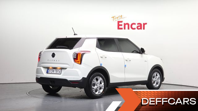Ssangyong TIBOLI Gasoline 1.5 2WD V1 купить на сайте DeffCars
