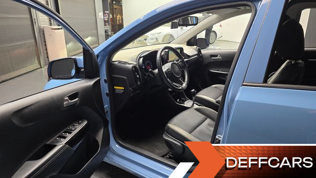 Kia MORNING Luxury купить на сайте DeffCars