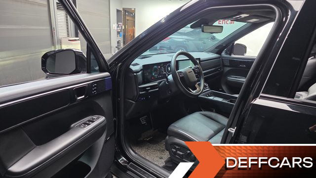 Hyundai SANTAFE Gasoline 2.5T 2WD Calligraphy купить на сайте DeffCars