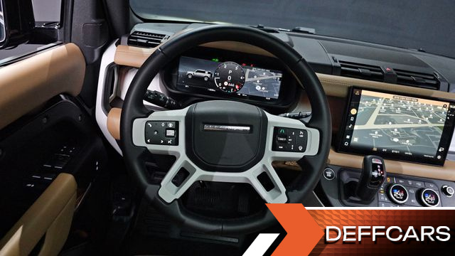 Land Rover DEFENDER 110 D300 X-Dynamic HSE купить на сайте DeffCars