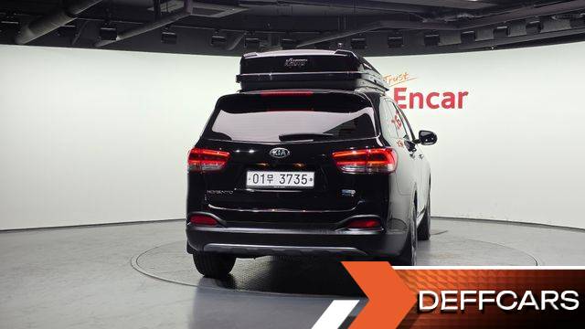Kia SORENTO Diesel 2.2 4WD Noblesse купить на сайте DeffCars