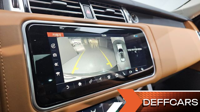 Land Rover RANGE ROVER 4.4 SDV8 AB DIESEL купить на сайте DeffCars