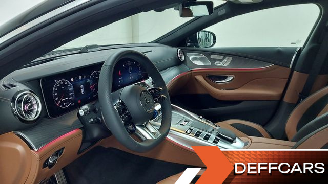 Mercedes AMG GT 4Door 43 4MATIC+ купить на сайте DeffCars