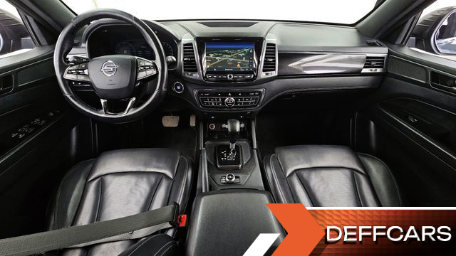 Ssangyong REXTON Diesel 2.2 4WD Prestige купить на сайте DeffCars