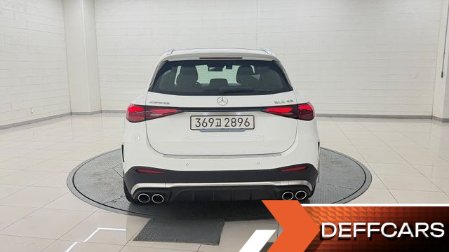 Mercedes GLC-CLASS AMG GLC43 4MATIC купить на сайте DeffCars