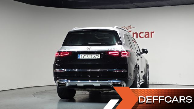 Mercedes GLS-CLASS Maybach GLS600 4MATIC купить на сайте DeffCars