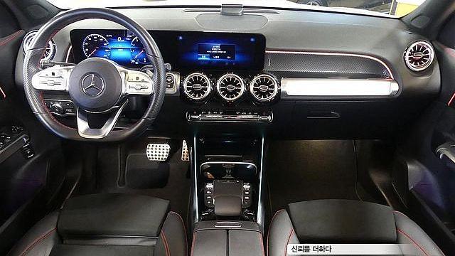 Mercedes GLB-CLASS GLB250 4MATIC купить на сайте DeffCars