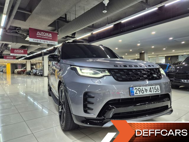 Land Rover DISCOVERY P360 Dynamic HSE купить на сайте DeffCars