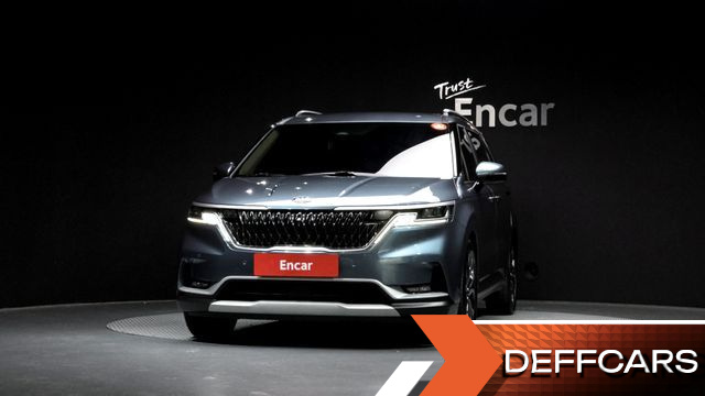 Kia CARNIVAL 9-Seater Prestige купить на сайте DeffCars