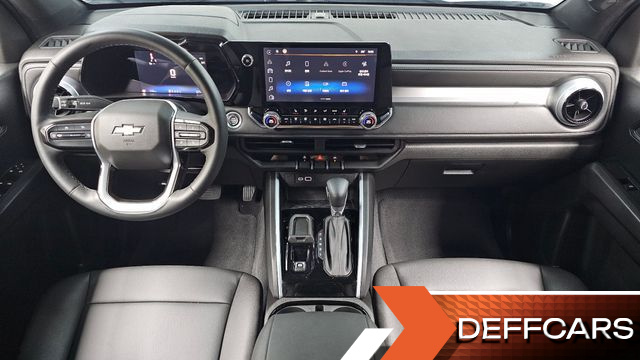 ChevroletGMDaewoo COLORADO 2.7 2WD купить на сайте DeffCars