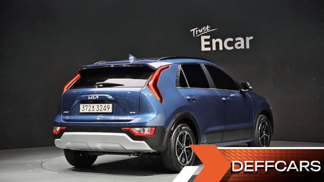 Kia NIRO Prestige купить на сайте DeffCars