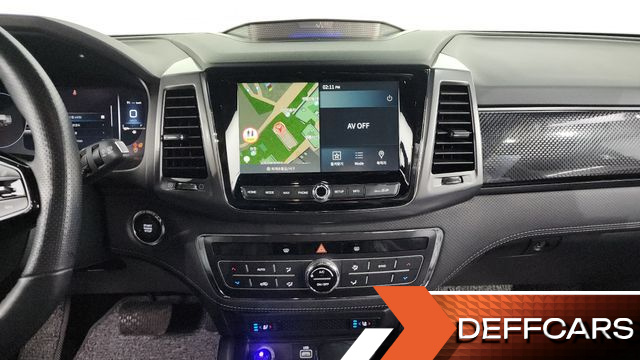 Ssangyong REXTON Diesel 2.2 4WD Expedition купить на сайте DeffCars