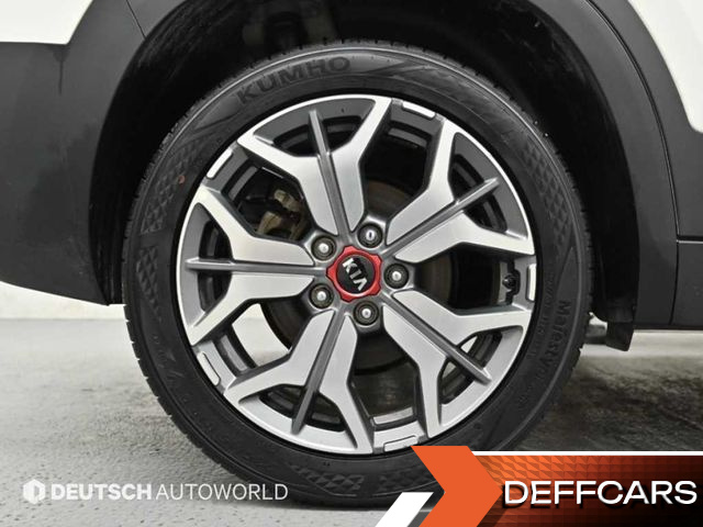 Kia SELTOS Gasoline 1.6 Turbo 2WD Noblesse купить на сайте DeffCars