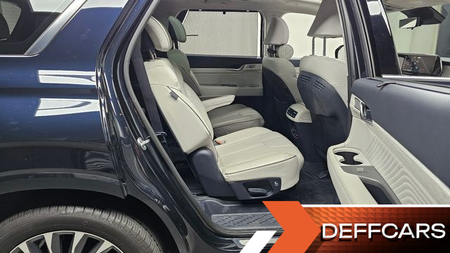 Hyundai PALISADE Diesel 2.2 4WD Calligraphy купить на сайте DeffCars