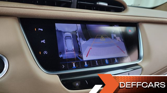 Cadillac XT5 3.6 Sport AWD купить на сайте DeffCars