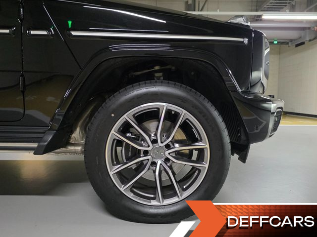 Mercedes G-CLASS G450d купить на сайте DeffCars