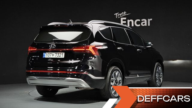Hyundai SANTAFE Gasoline 2.5T 2WD Calligraphy купить на сайте DeffCars