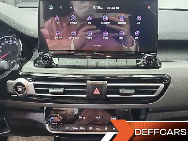 Kia SELTOS Gasoline 1.6 Turbo 2WD Trendy купить на сайте DeffCars