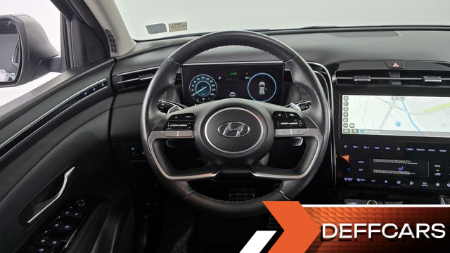 Hyundai TUCSON Inspiration 2WD купить на сайте DeffCars