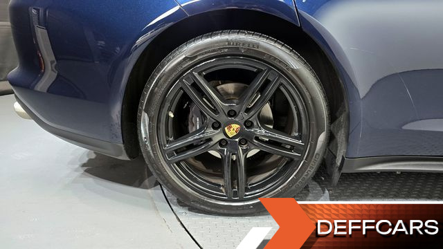 Porsche PANAMERA 3.0 AWD купить на сайте DeffCars