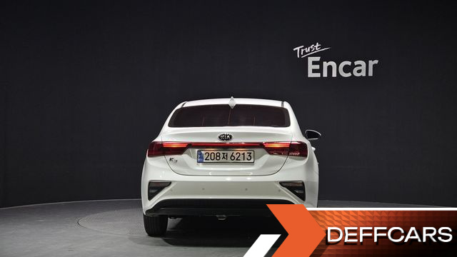 Kia K3 Luxury купить на сайте DeffCars