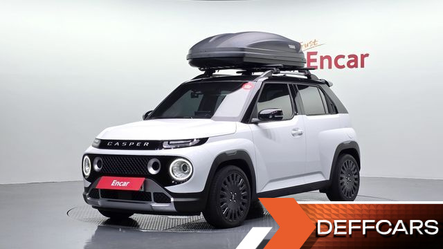 Hyundai CASPER Turbo Inspiration купить на сайте DeffCars