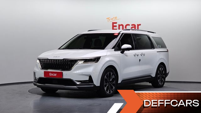 Kia CARNIVAL 9-Seater Noblesse купить на сайте DeffCars