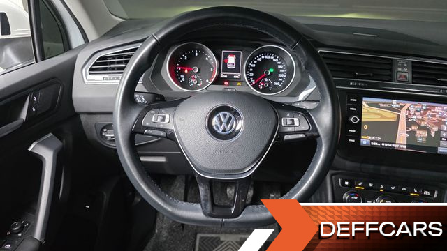 Volkswagen TIGUAN 2.0 TDI Premium купить на сайте DeffCars