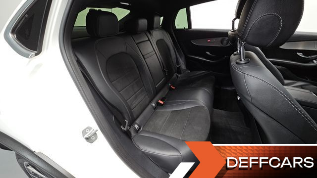 Mercedes GLC-CLASS GLC300 4MATIC AMG Line Coupe купить на сайте DeffCars