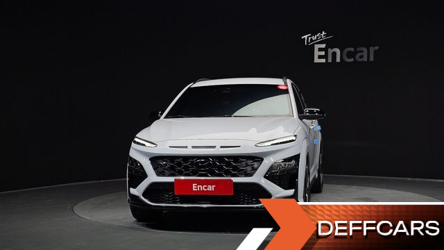Hyundai KONA Gasoline 2.0 2WD 2.0 N купить на сайте DeffCars