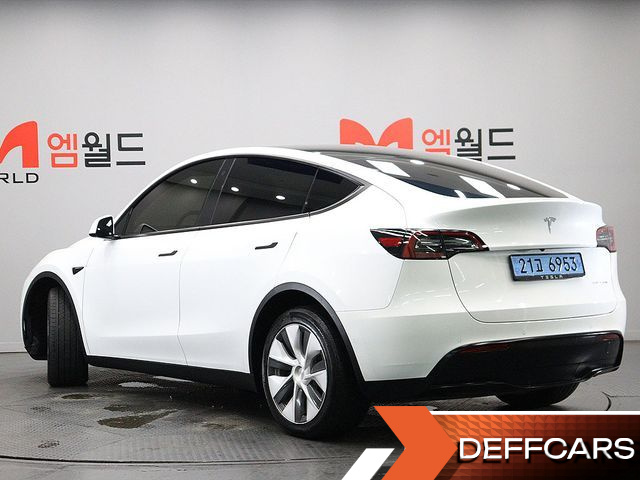 Tesla MODEL Y Long Range AWD купить на сайте DeffCars