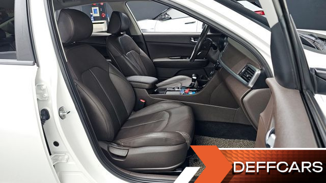 Kia K5 2.0 Noblesse купить на сайте DeffCars