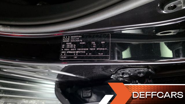 Ssangyong REXTON Diesel 2.2 4WD The Black купить на сайте DeffCars