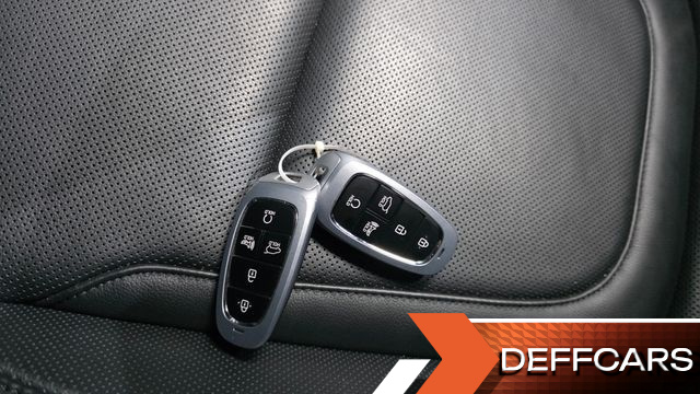 Hyundai TUCSON Gasoline 1.6 Turbo 2WD Inspiration купить на сайте DeffCars