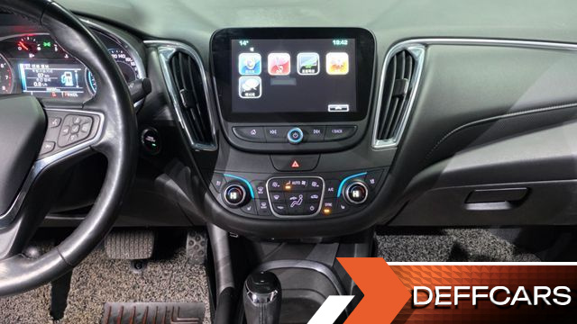 ChevroletGMDaewoo MALIBU 2.0 Turbo LTZ Premium купить на сайте DeffCars